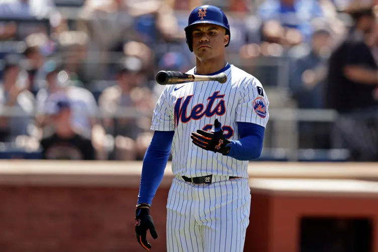 索托無力幫大都會打進季後賽。   美聯社