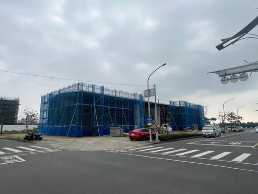 營建工程物價略為下滑　今年年增率創近9年新低