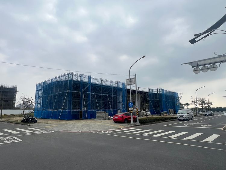 營建工程物價略為下滑　今年年增率創近9年新低