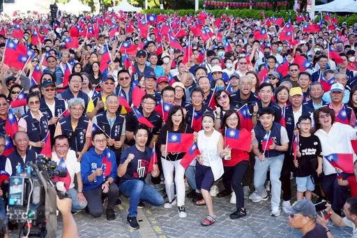 北市國慶升旗變親子派對!鮮乳免費送、戰鬥有氧嗨翻全場