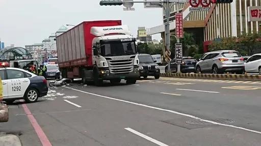 清潔隊員開車門沒注意 姊妹花重摔妹截肢 求償國賠逾2300萬