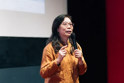金獎導演百歲父親辭世 淚謝侯孝賢當年慷慨相助