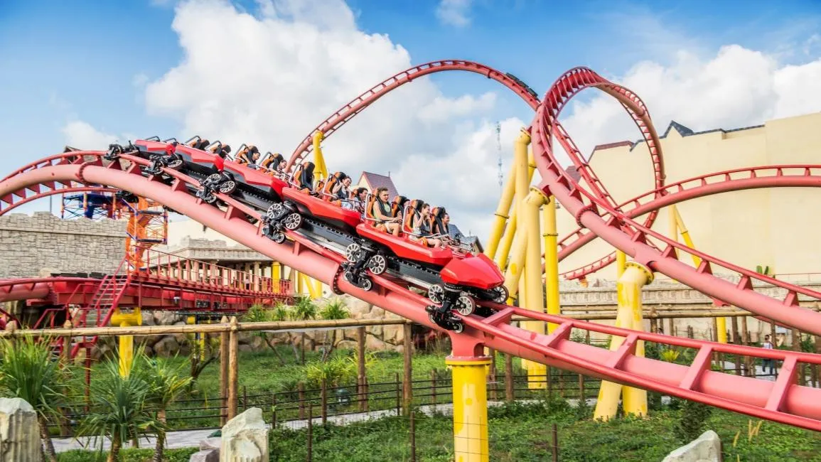 KKday富国岛迷你团-珍珠奇幻乐园。