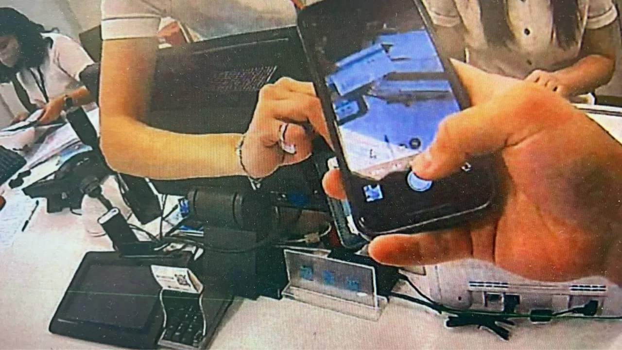 越籍婦「表弟」突來電借錢買地 衝銀行領220萬差點被騙