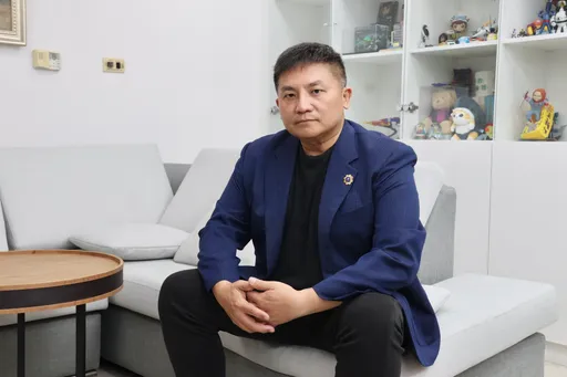 國民黨主席要有3特質!吳宗憲:對抗民進黨「2028下架賴清德」(專訪)