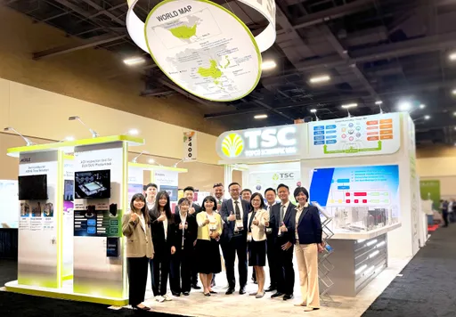 崇越科技携14家伙伴亮相SEMICON WEST 强化北美半导体供应链布局