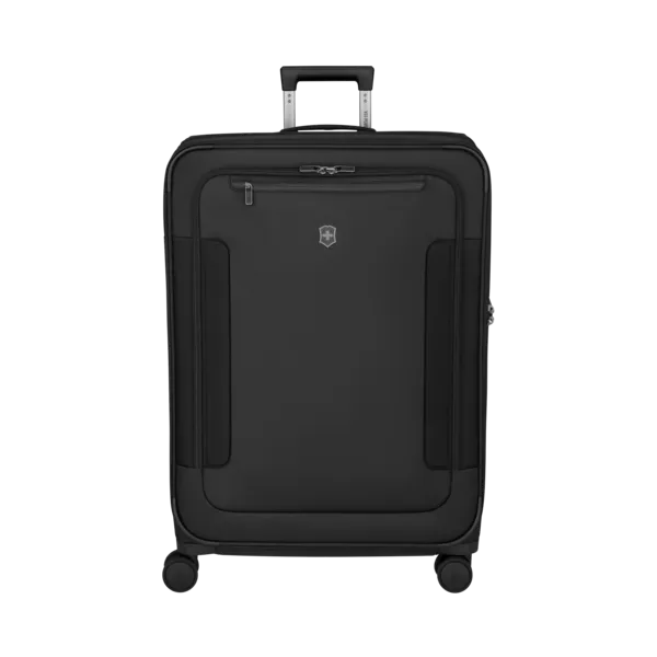 Victorinox Werks Traveler 7.0 行李箱carry-on登機箱／2萬3100元、M／2萬4990元、L／2萬7300元。品牌提供