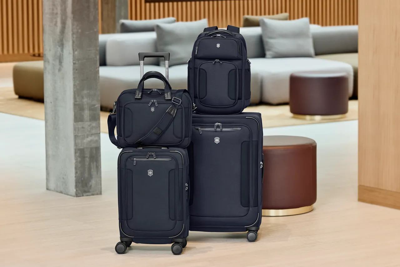 Werks Traveler 7.0系列以「行动办公室」为主题。品牌提供