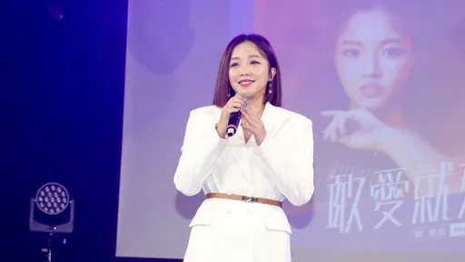 赖慧如现身妇产科否认怀孕　惊曝身体出状况「怕有脑下垂肿瘤」