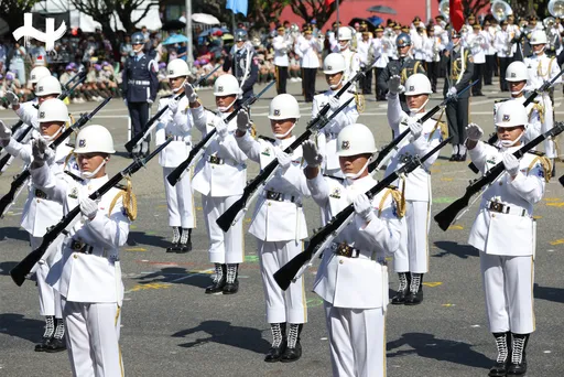 懒人包|国庆表演流程一次看!南投、台北101烟火双压轴