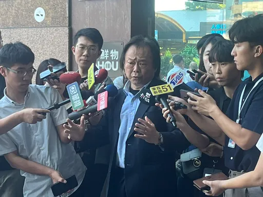 國台辦用神曲罵台灣晶片!王世堅回敬「是你們中興紫光連滾帶爬耶」