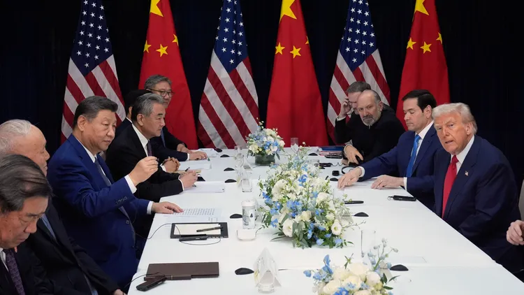 他說川習會「中國是贏家」 中美共同領導世界形勢已形成