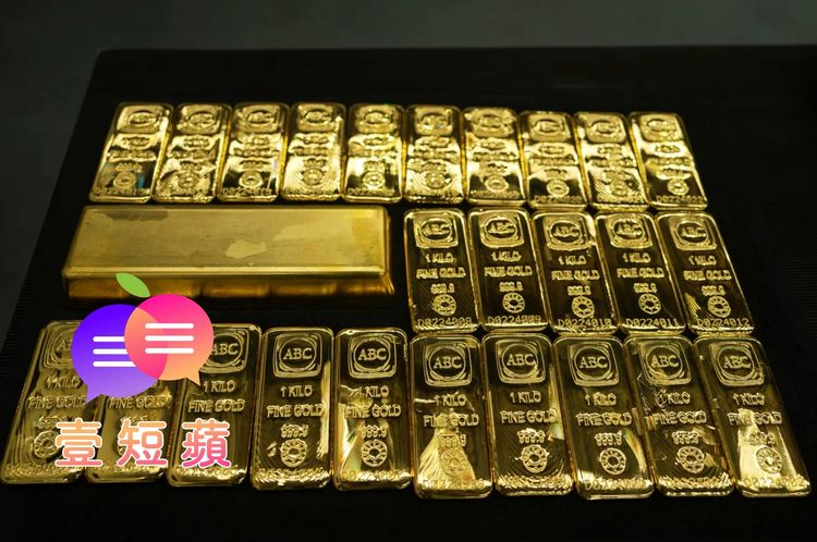 壹短蘋|金價狂飆衝向6000美元 全世界都「怕錯過」才是最危險