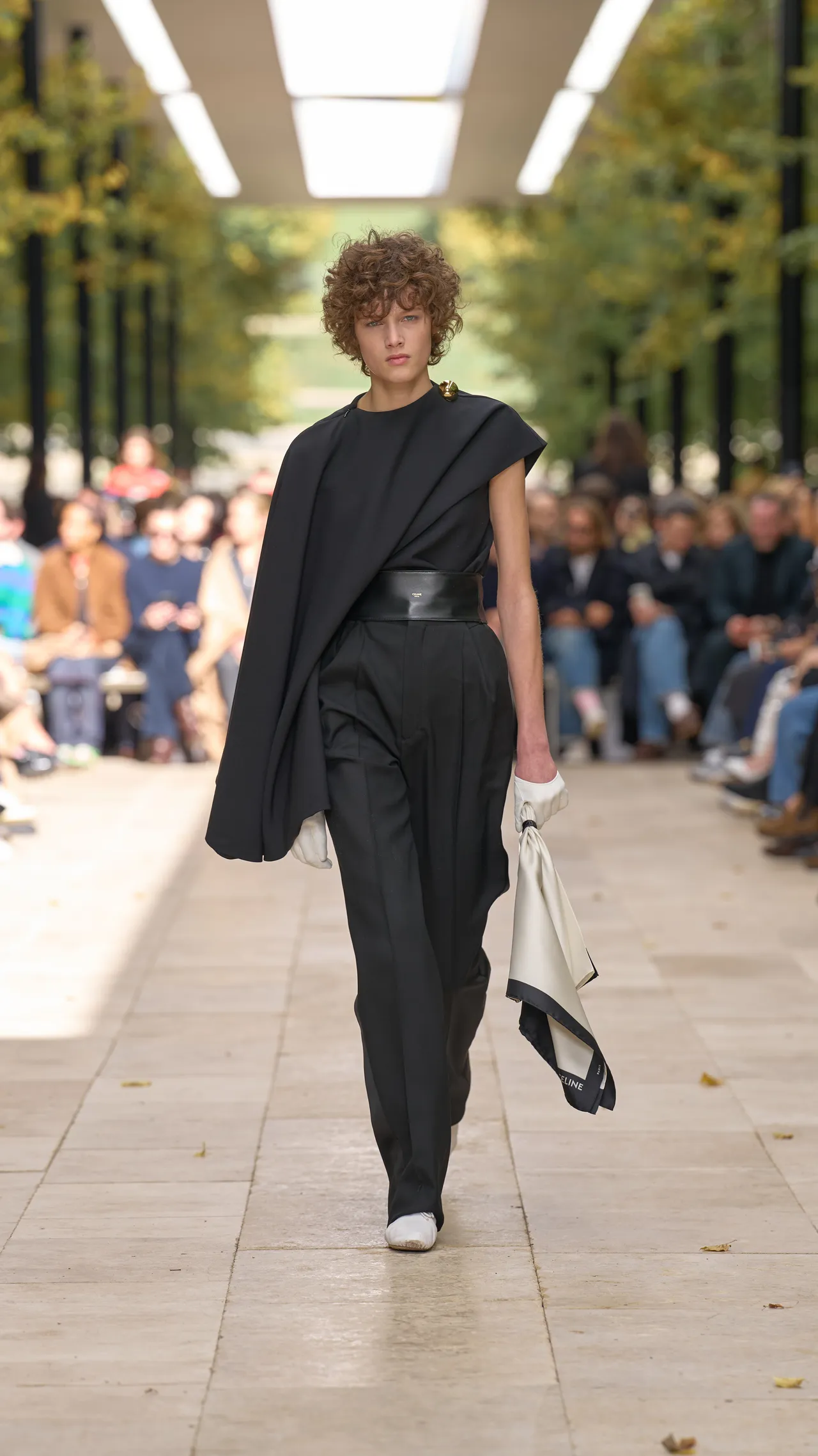 CELINE 2026春夏系列。品牌提供