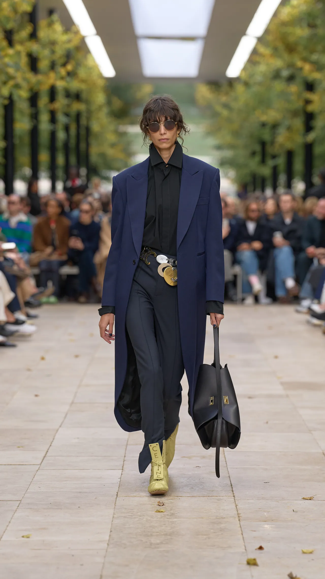 CELINE 2026春夏系列。品牌提供