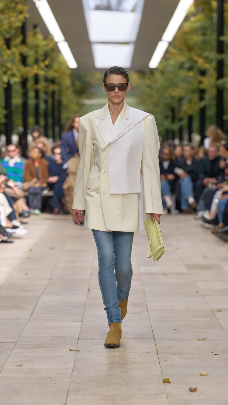 CELINE 2026春夏系列。品牌提供