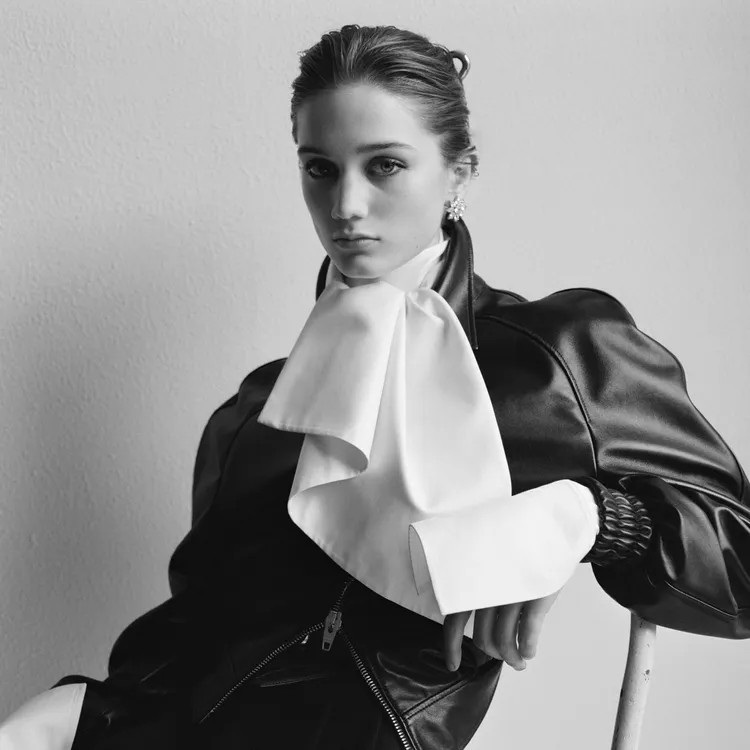 CELINE 2026春夏系列。品牌提供