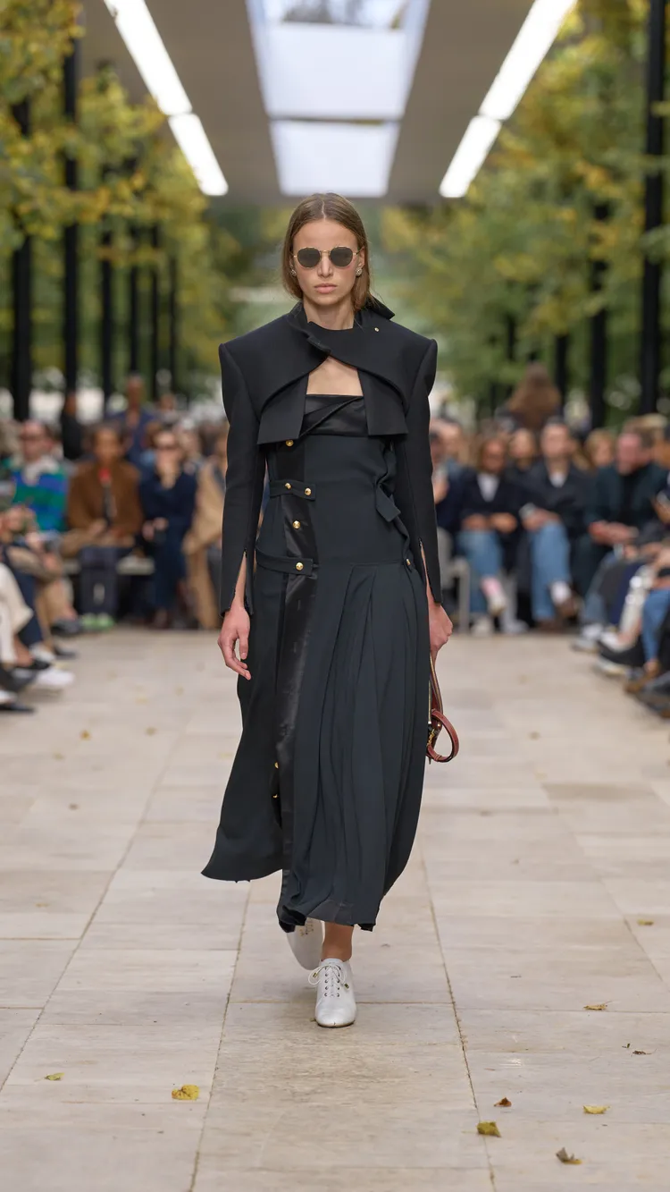 CELINE 2026春夏系列。品牌提供