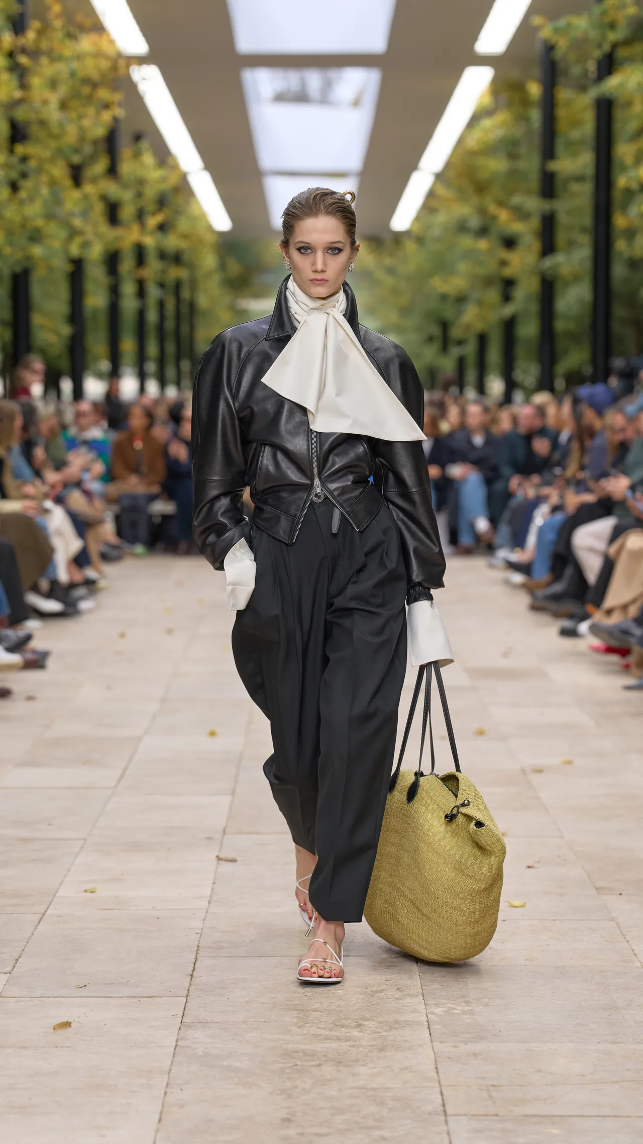 CELINE 2026春夏系列。品牌提供