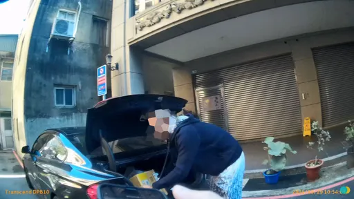 新北男開BMW掛假車牌逛三峽大街　敗在警方「AI新科技」