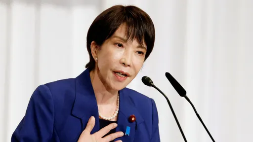 高市早苗投书美智库 强调台湾是日本极重要友人