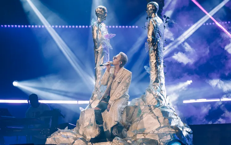 「GD」11/1、11/2攻台北大巨蛋 维安标准比照「周杰伦」、「台湾大赛」