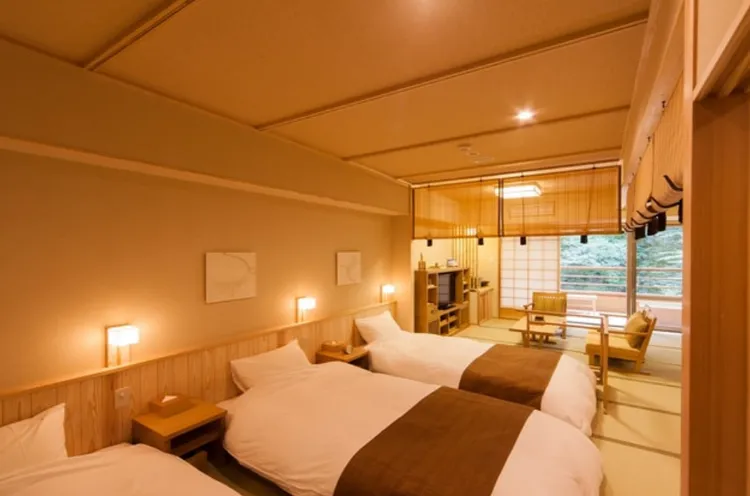 古宿伊久民宿。伊賀上野觀光協會提供