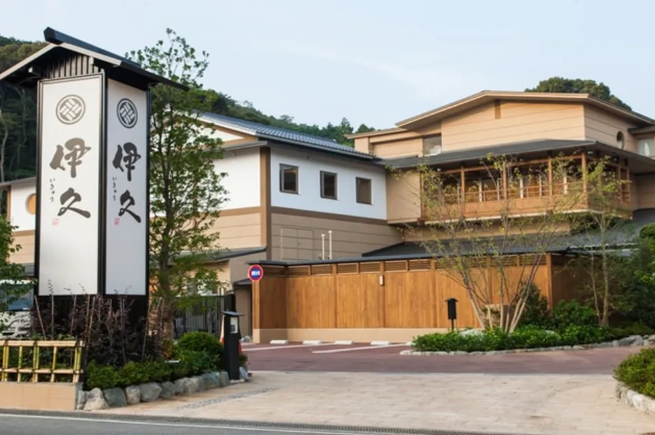 古宿伊久民宿。业者提供