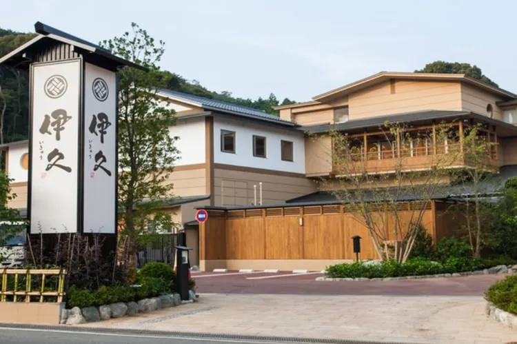 古宿伊久民宿。業者提供