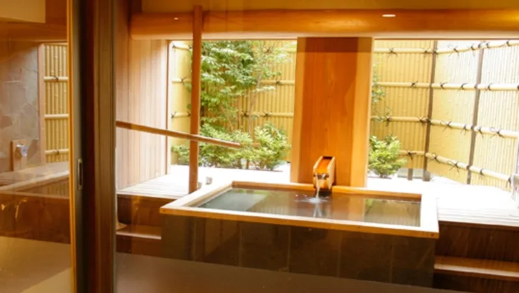 紀州白濱溫泉武藏旅館。業者提供