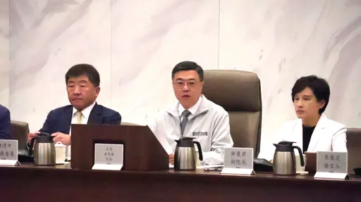 緊急召開非洲豬瘟應變會議!卓榮泰保證市面肉品絕對安全