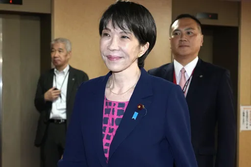高市早苗登大位快了?2大党同意下周票选首相