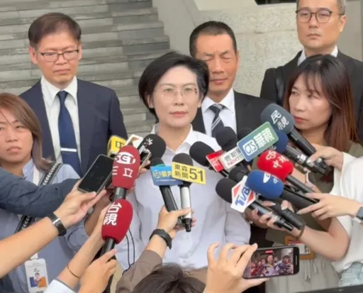 涉诈千万助理费出庭!林岱桦:清清白白经得起严苛检验