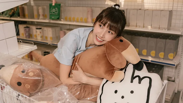 粿粿。翻摄自粿粿IG