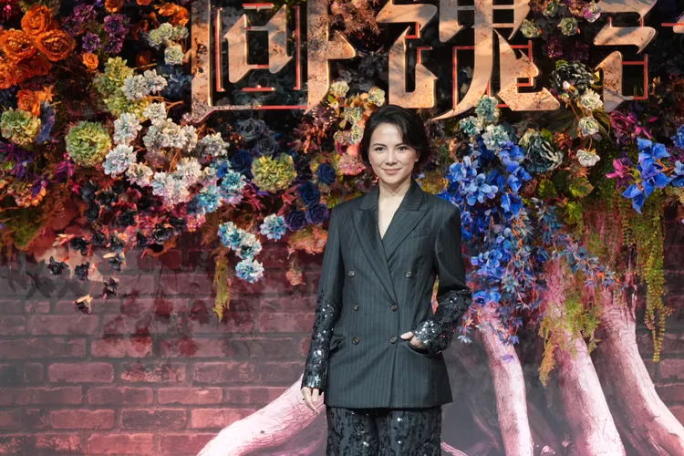 李心潔系李情緒很重。彭欣偉攝