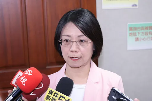 出任司法委員會召委 翁曉玲:感謝黨團支持、將把關預算審查