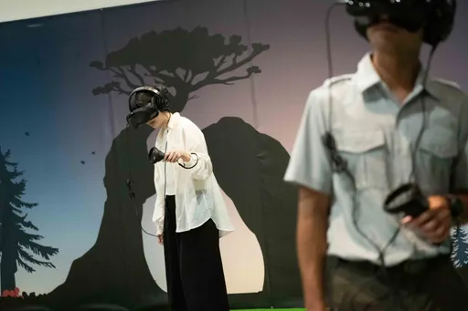 2025TTXC高雄登場!沉浸式體驗35XR作品引爆熱潮 預約票難求