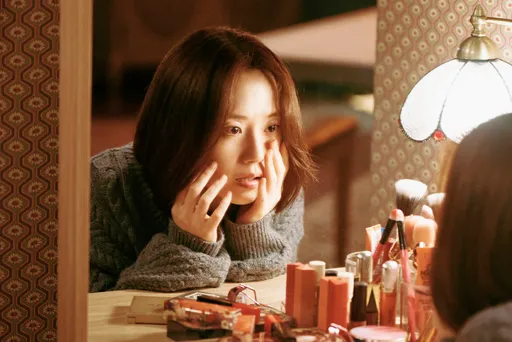 文彩元也有容貌焦虑!《咒你》扯女团成员头发大打出手