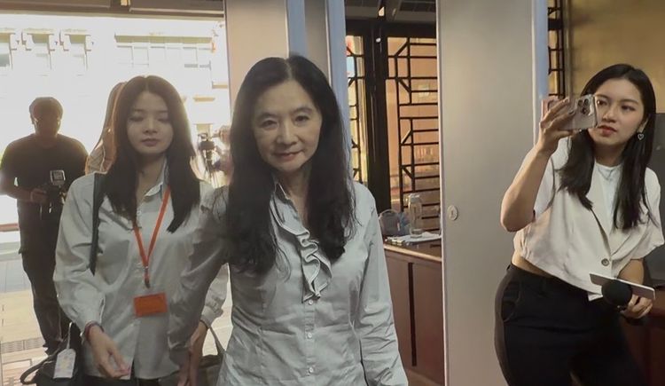 應曉薇質詢遭疑違反交保禁令　女兒為母澄清！是否加保or回籠？待法院決定