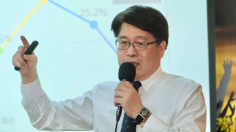 直呼賴清德聲望低迷！游盈隆示警：民進黨2026執政恐只剩「這縣市」