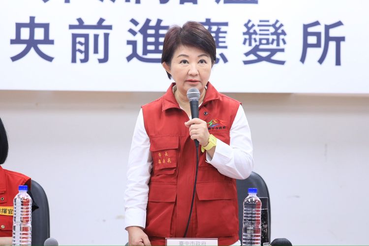 養豬場蒸煮廚餘畫面未上傳無罰則 盧秀燕:已請立委提修法