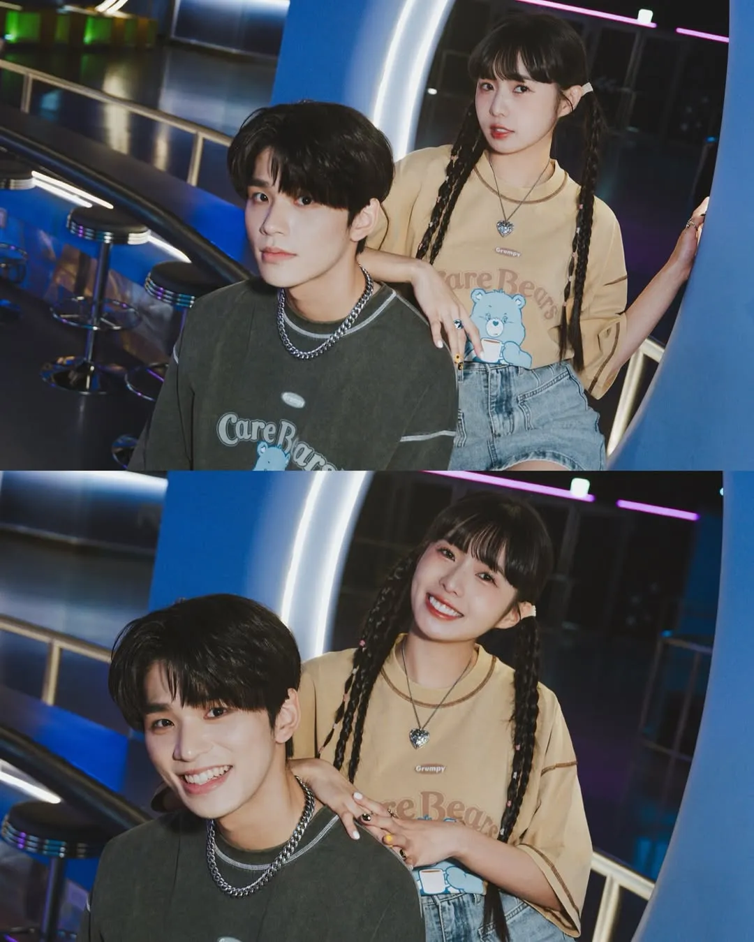 简廷芮和王品澔的关系遭揣测,不过本人发生否认了。翻摄ig