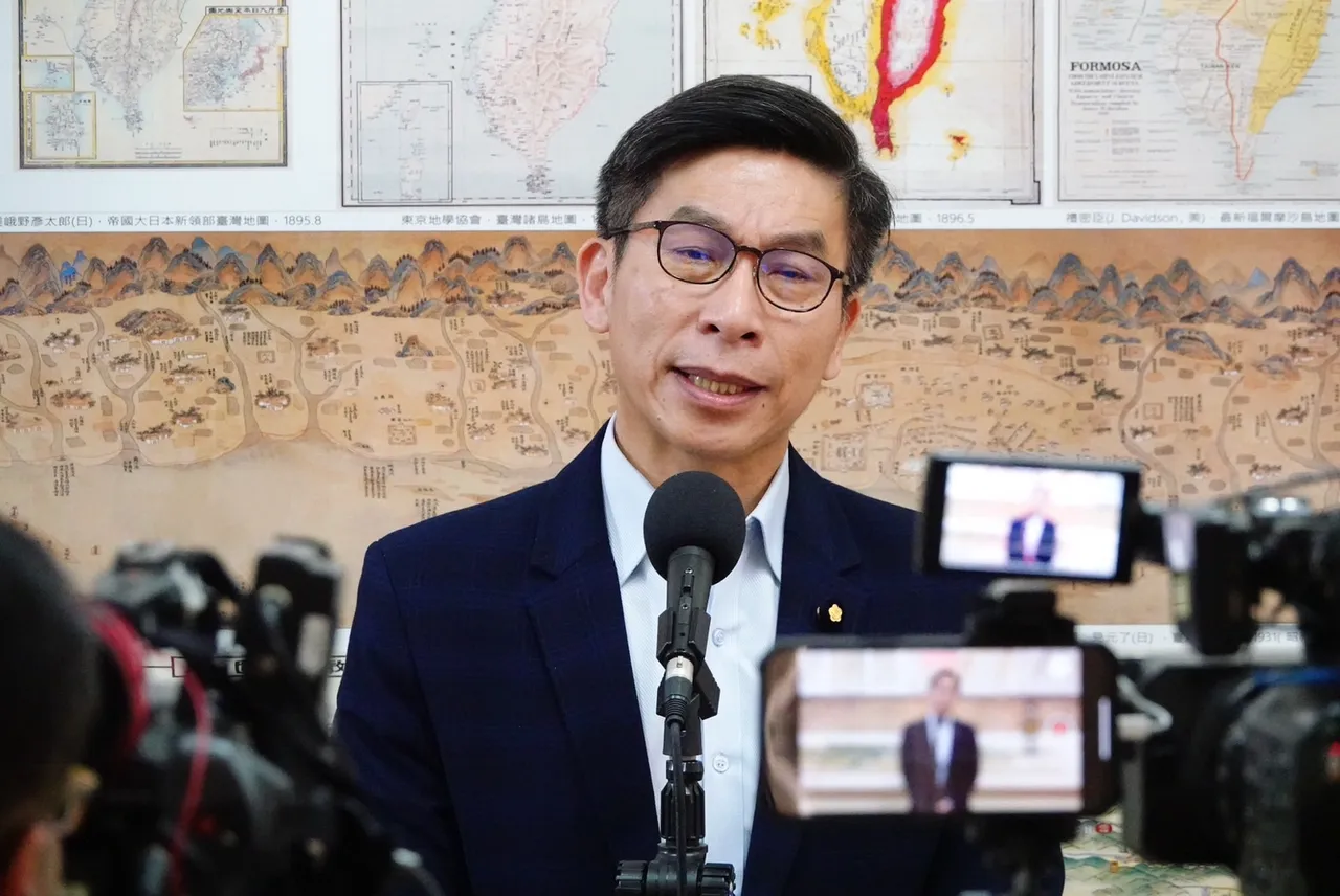 民进党立委钟佳滨。资料照,庄宗达摄