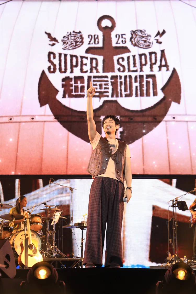 藤岡靛久違回歸歌手身分。相信音樂提供