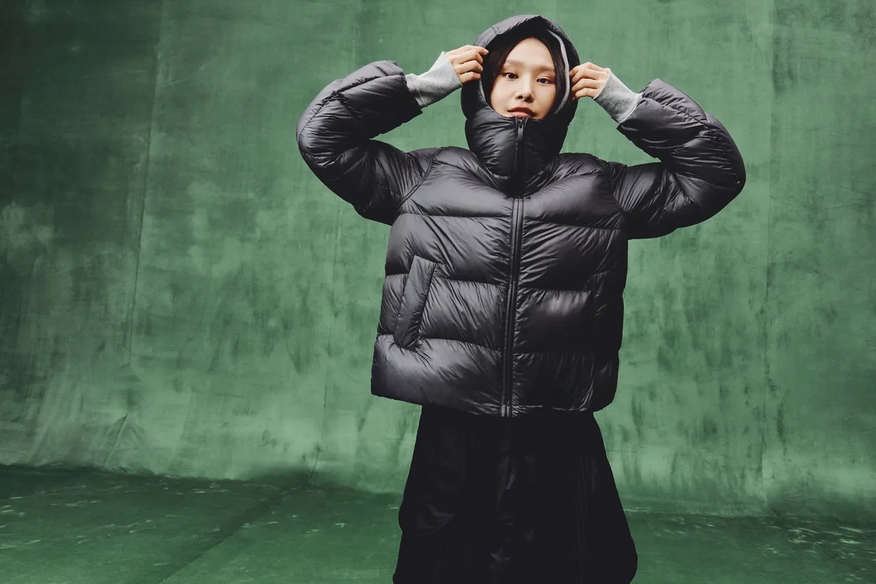 lululemon Featherweight 900-Down-Fill 羽绒外套,1万4980元。品牌提供