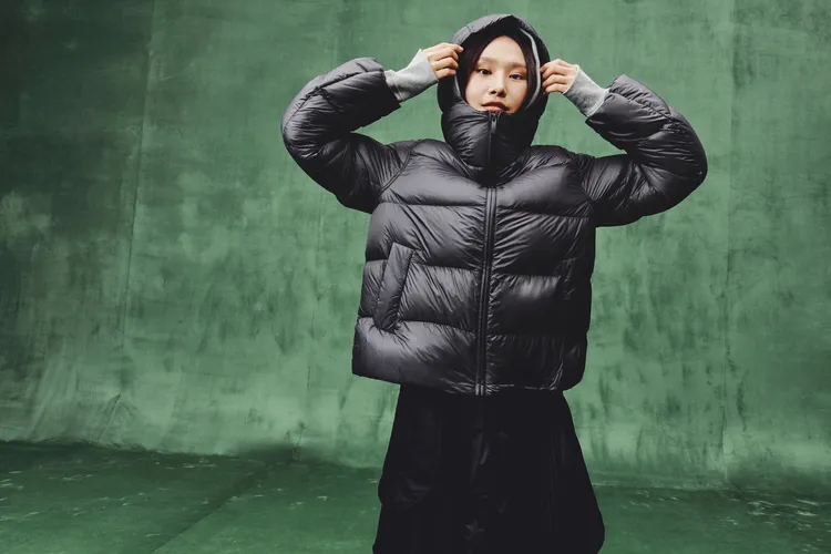 lululemon Featherweight 900-Down-Fill 羽絨外套，1萬4980元。品牌提供