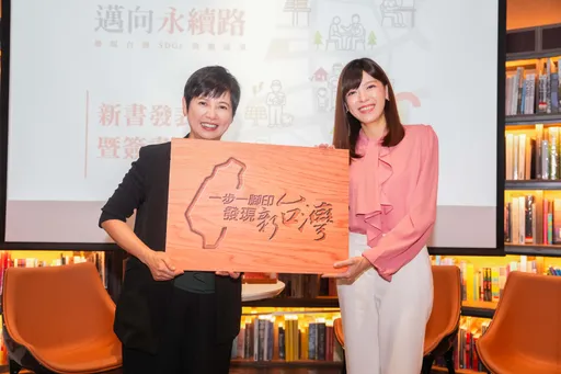 詹怡宜曝退休生活!「匆匆忙忙连滚带爬」 鼓励学生当记者