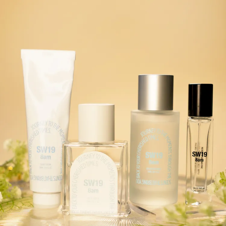 韓國的香氛新勢力SW19，正式由質感選品平台Plaisir獨家引進台灣。品牌提供