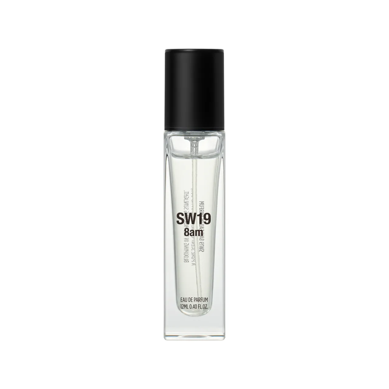 SW19 8am淡香精,12ml/1180元。品牌提供