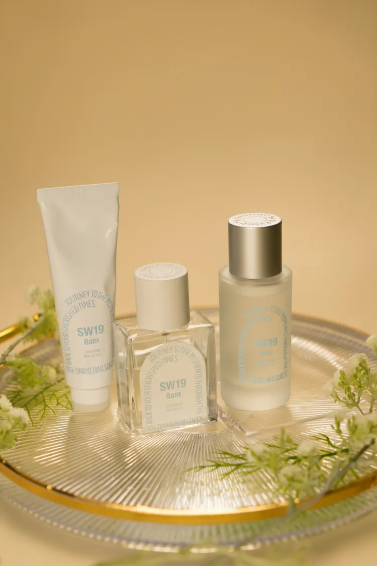 韓國的香氛新勢力SW19，正式由質感選品平台Plaisir獨家引進台灣。品牌提供